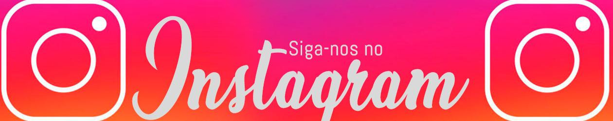 Siga-nos no Instagram