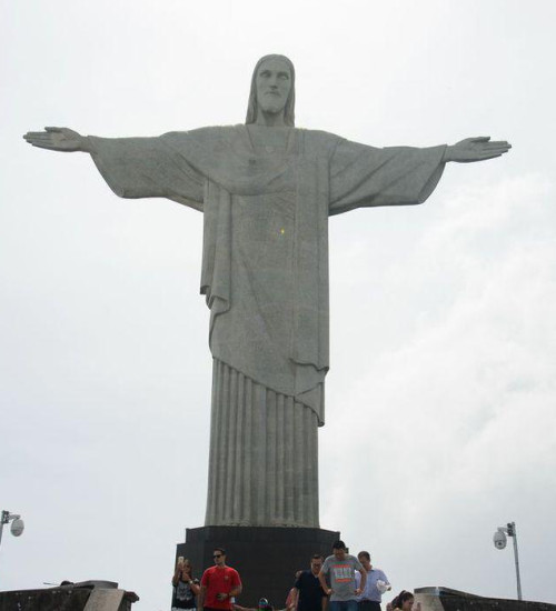 Cristo Redentor será restaurado para celebração de 90 anos