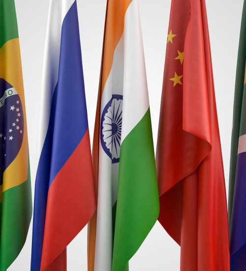 Líderes do Brics realizam virtualmente a 12ª Cúpula nesta terça-feira