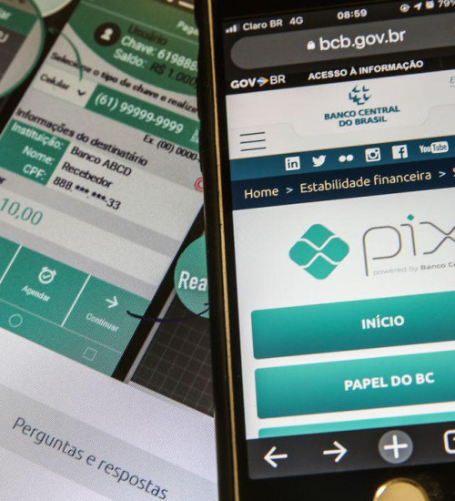 PagTesouro começa a disponibilizar Pix como forma de pagamento