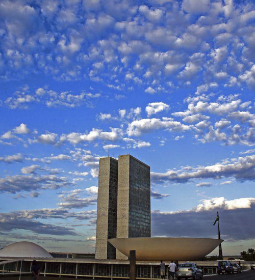 Senado inicia hoje tour guiado com versões em português e inglês