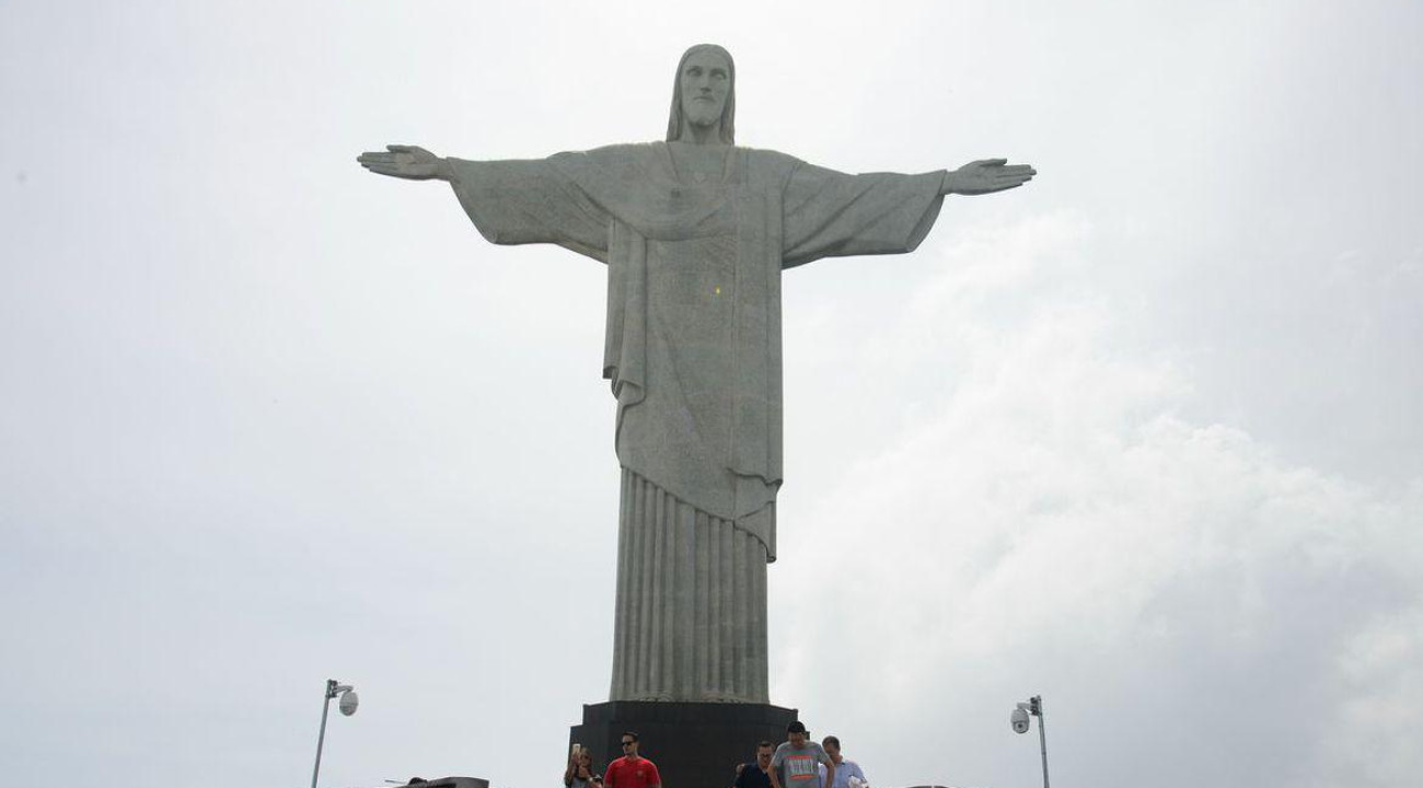 Cristo Redentor será restaurado para celebração de 90 anos