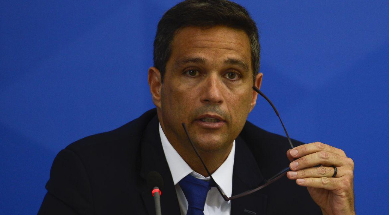 Previsões para a economia podem melhorar, diz presidente do BC
