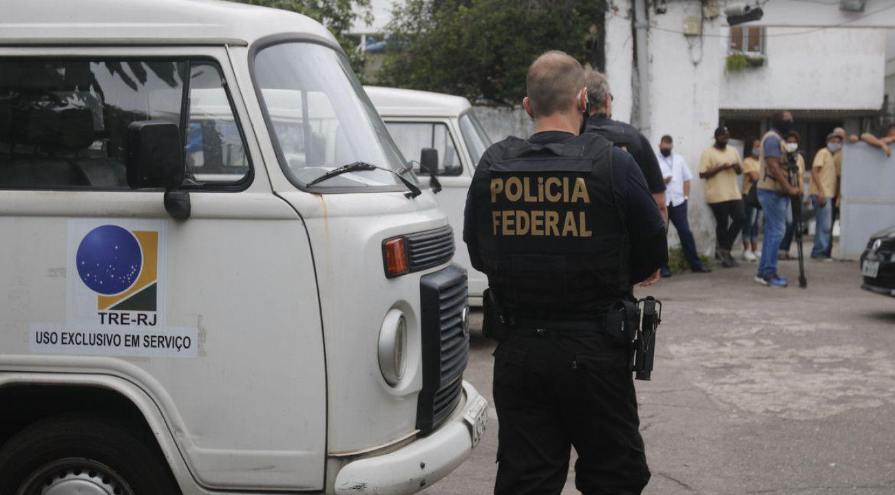 Rio tem esquema de segurança reforçado para a eleição