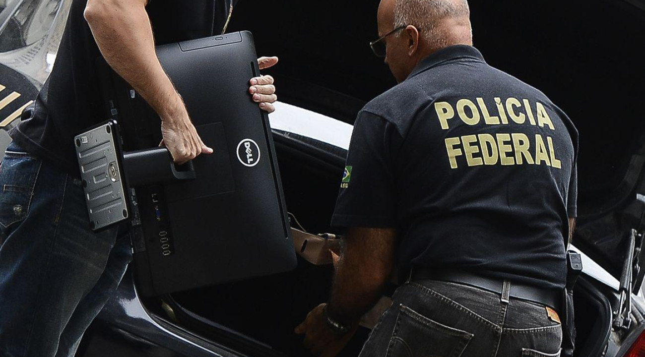 Geral Polícia Federal prende homem por tráfico internacional de drogas