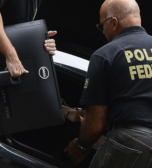 Geral Polícia Federal prende homem por tráfico internacional de drogas