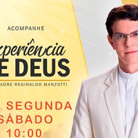 Experiência de Deus com Padre Reginaldo